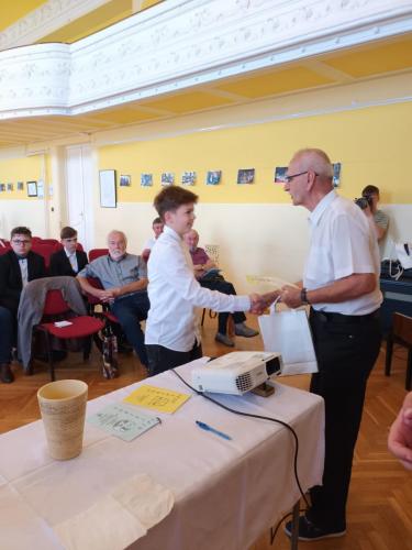 IV. Szalai Csobán (Kisbéri Petőfi Sándor Általános Iskola; Vincze Csabáné)