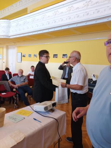 IV. Egri Noel Bakonysárkányi Fekete István Általános Iskola; Benisné Manner Melinda)