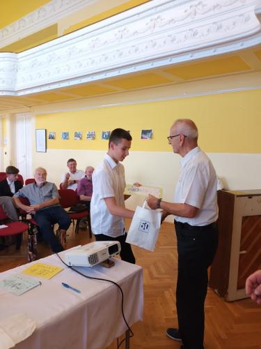 I. Major Noel (Nagyigmándi Pápay József Általános Iskola; Nagy Éva Valéria