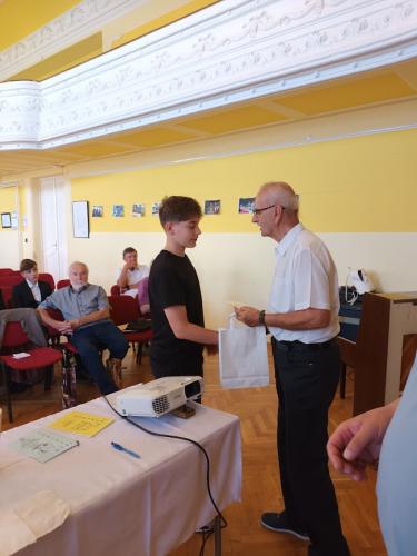 II.  Szabó Dávid (Ászári Jászai Mari Általános Iskola; Garas Mariann)