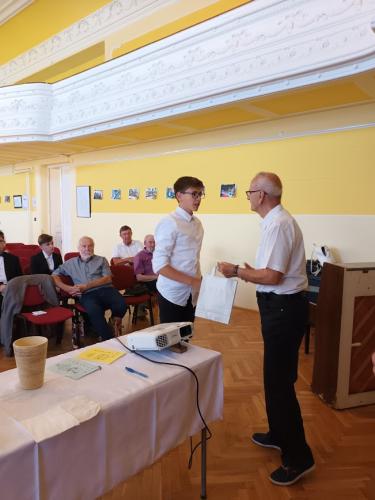 III. Mészáros Menyhért (Tatai Kőkúti Általános Iskola; Czink Erzsébet)