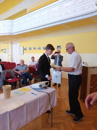II. Buda Bálint (Bakonysárkányi Fekete István Általános Iskola, Benisné Manner Melinda)